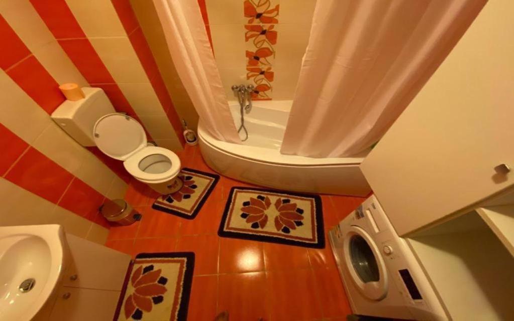 Apartament Militari Residence บูคาเรสต์ ภายนอก รูปภาพ