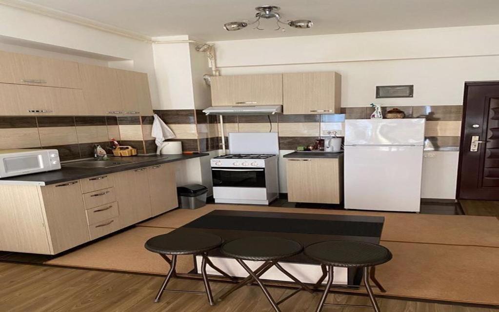 Apartament Militari Residence บูคาเรสต์ ภายนอก รูปภาพ