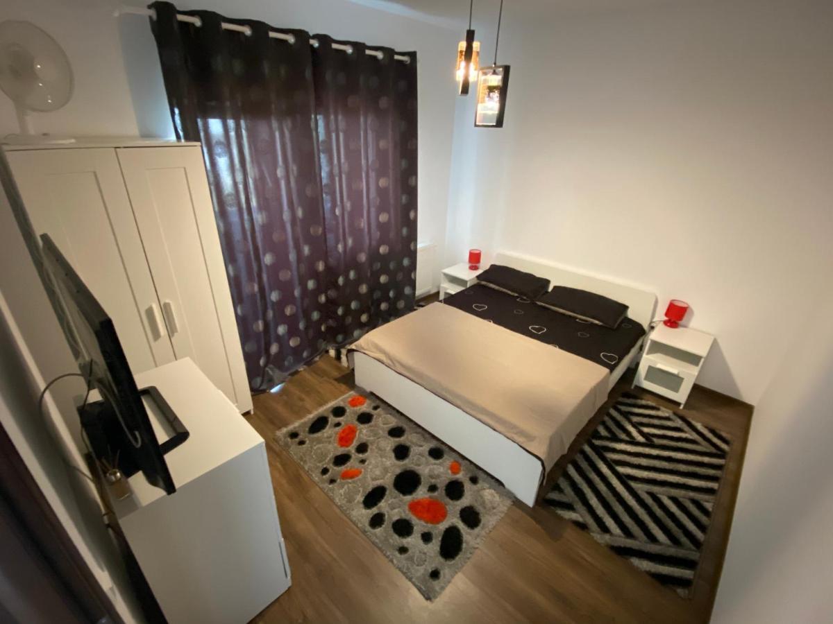 Apartament Militari Residence บูคาเรสต์ ภายนอก รูปภาพ