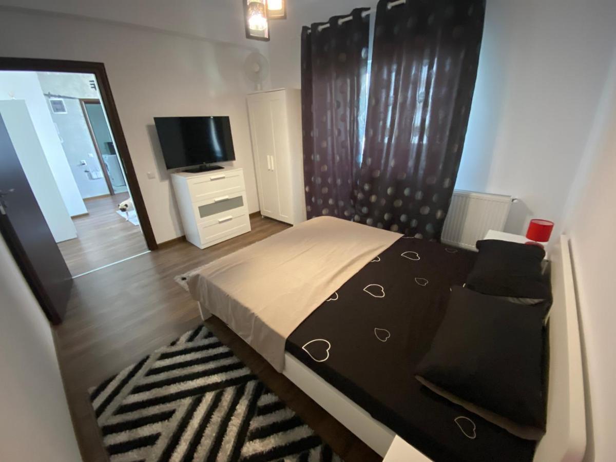 Apartament Militari Residence บูคาเรสต์ ภายนอก รูปภาพ