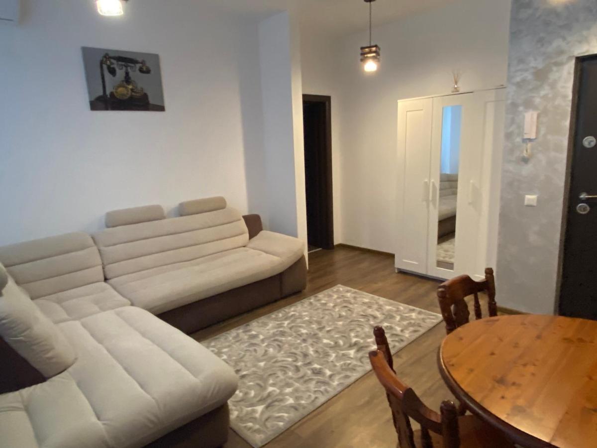 Apartament Militari Residence บูคาเรสต์ ภายนอก รูปภาพ