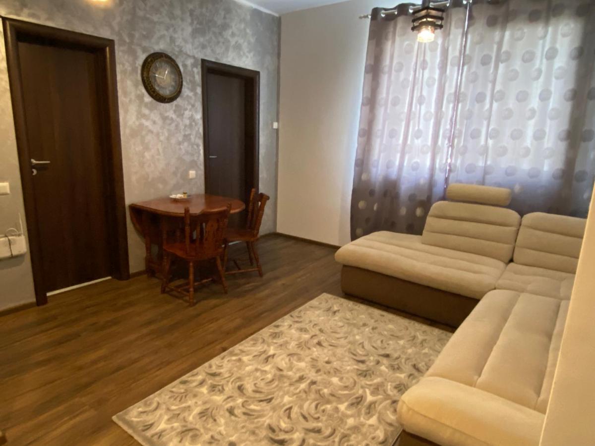 Apartament Militari Residence บูคาเรสต์ ภายนอก รูปภาพ